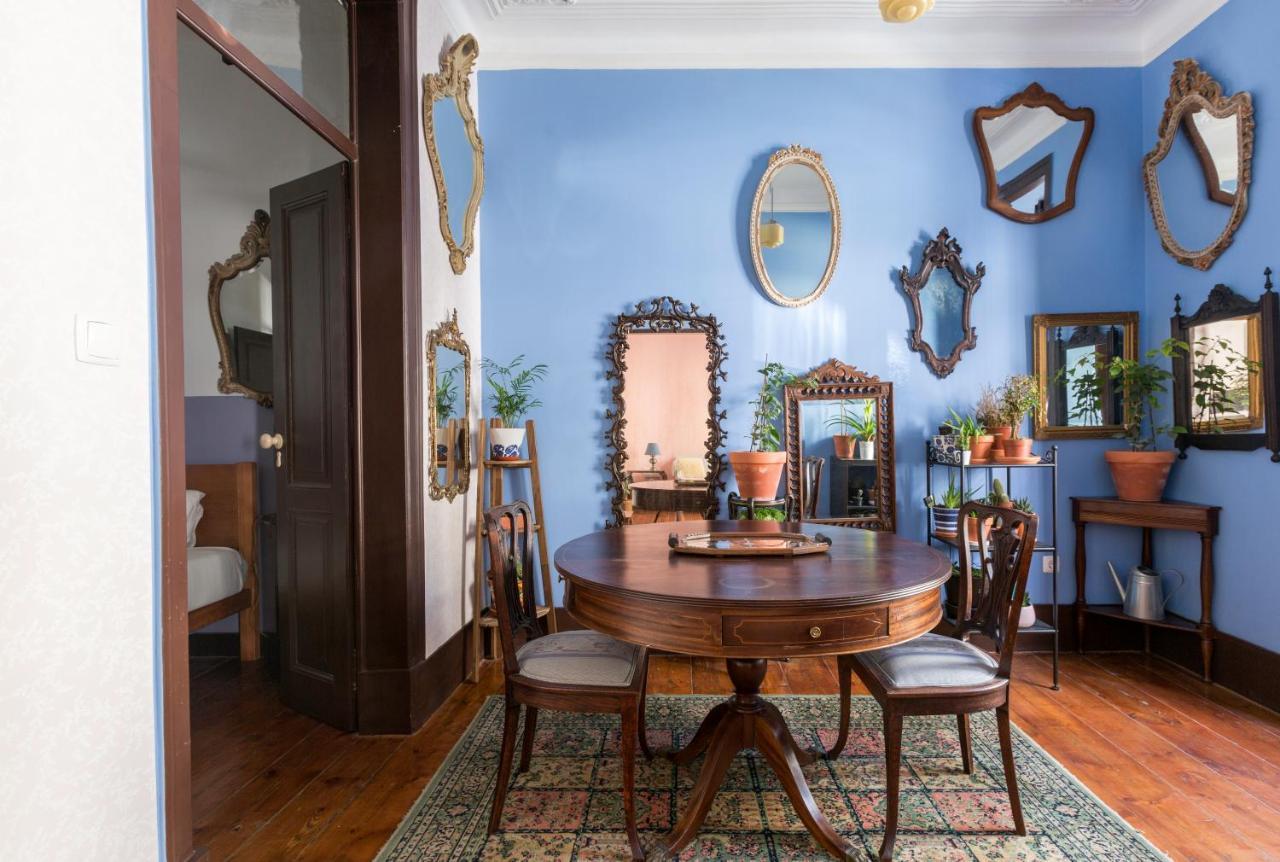 Charming Guest House In A 19Th Century Building Lisboa Екстериор снимка