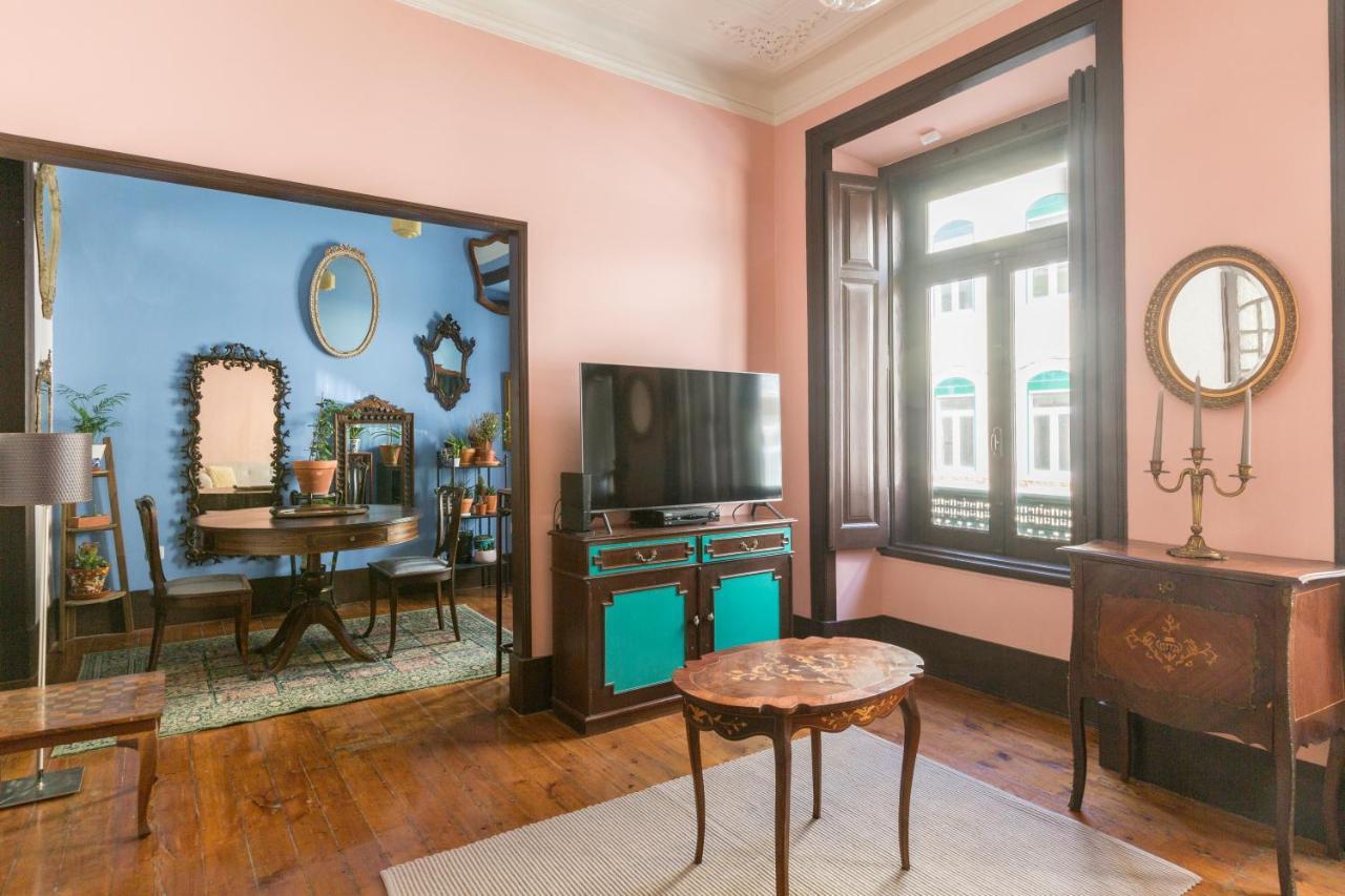 Charming Guest House In A 19Th Century Building Lisboa Екстериор снимка