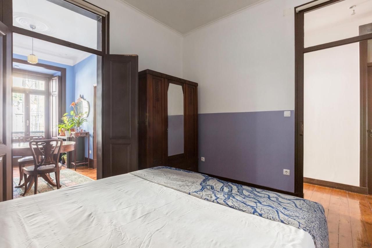 Charming Guest House In A 19Th Century Building Lisboa Екстериор снимка