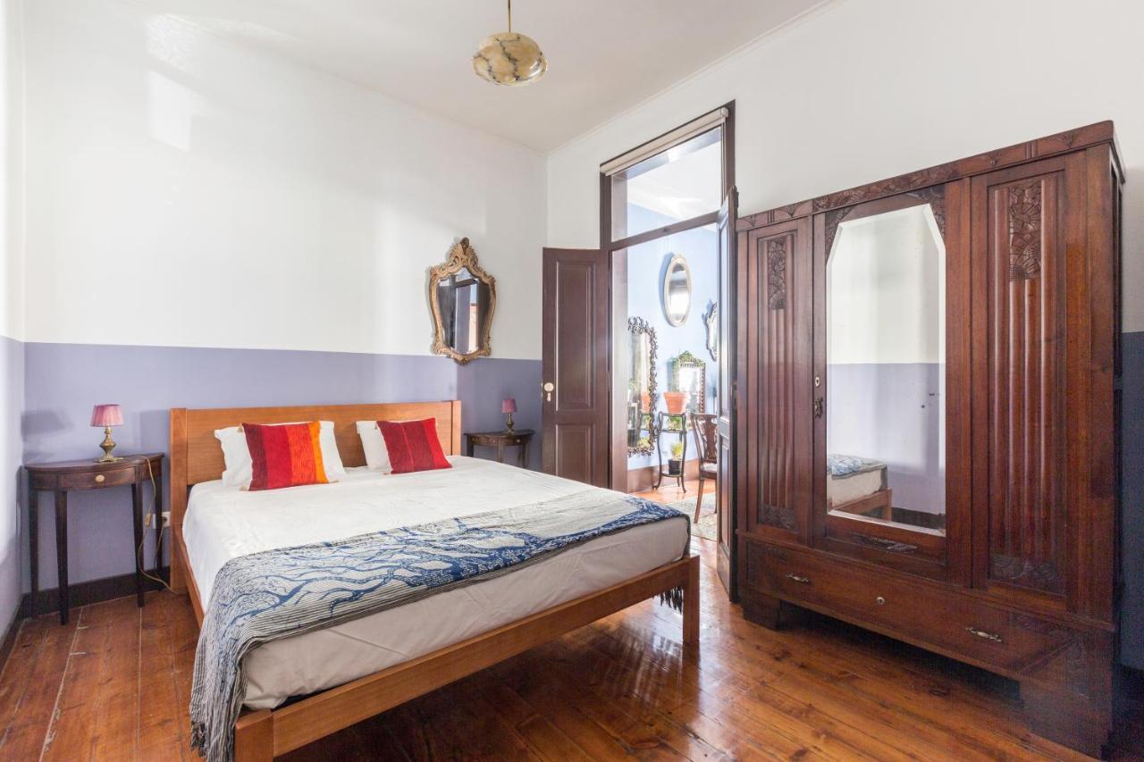 Charming Guest House In A 19Th Century Building Lisboa Екстериор снимка