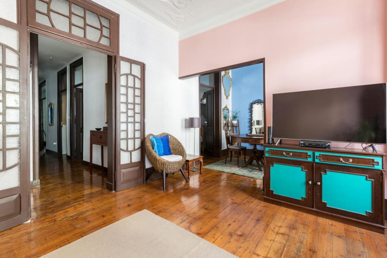 Charming Guest House In A 19Th Century Building Lisboa Екстериор снимка