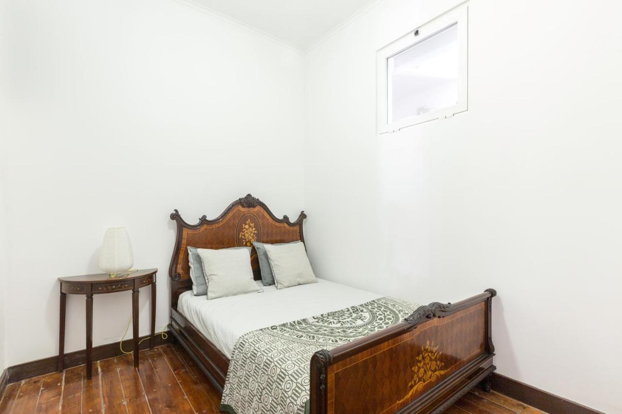 Charming Guest House In A 19Th Century Building Lisboa Екстериор снимка