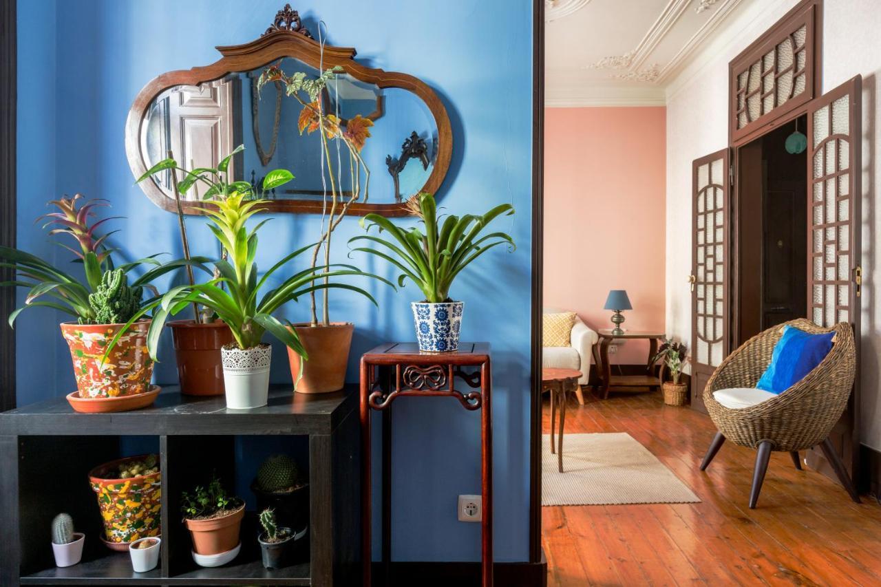 Charming Guest House In A 19Th Century Building Lisboa Екстериор снимка